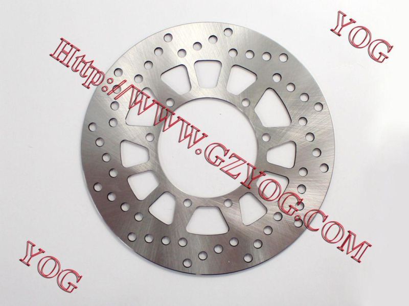 Motorcycle Disco Freno Rear Brake Disc Front Brake Disk Xr250 Sy110 Apache160