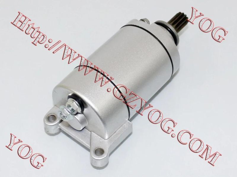 Motorcycle Parts Motor De Arranque Auto Spare Parts Starting Motor for Cg125