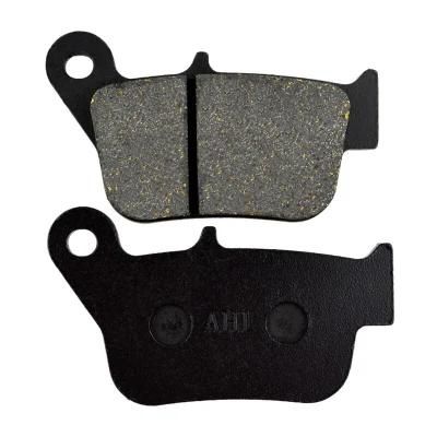 Fa628 Motorcycle Spare Part Rear Brake Pad for Sym Max
