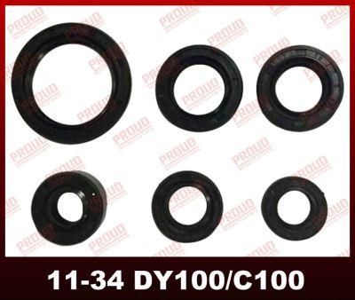 Dy100/C100 Seal China OEM Quality Motorcycle Spare Parts
