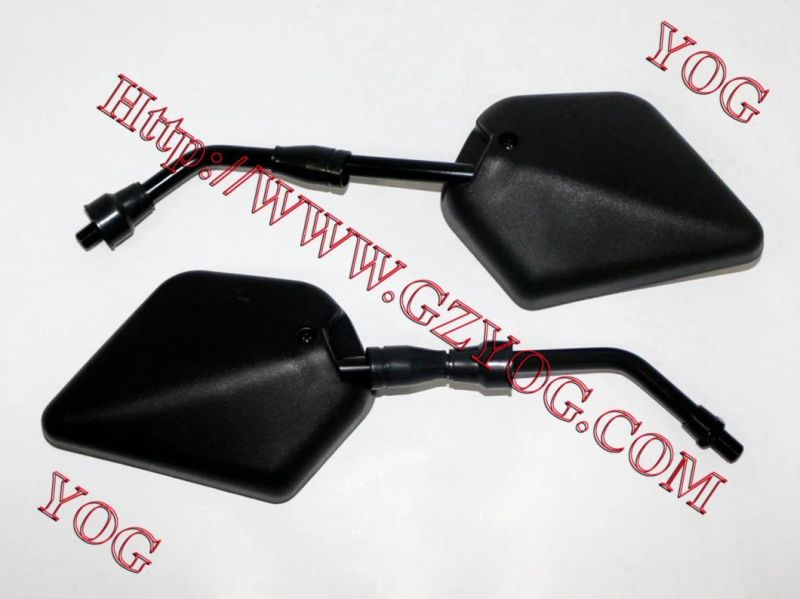 Motorcycle Parts Motorcycle Side Mirror for Yumbo 110cc