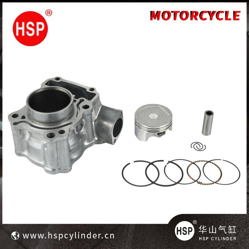 K56 bore 57.3mm 149cc SONIC150/ RS150 For promotion high performance OEM quality motorcycle cylinder block set for HONDA