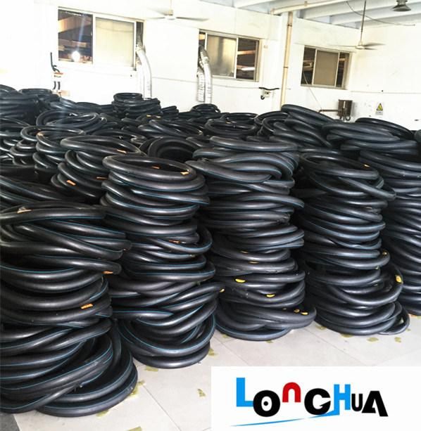 Natural Rubber and Butyl Rubber Motorcycle Tyre and Tube (300-17)