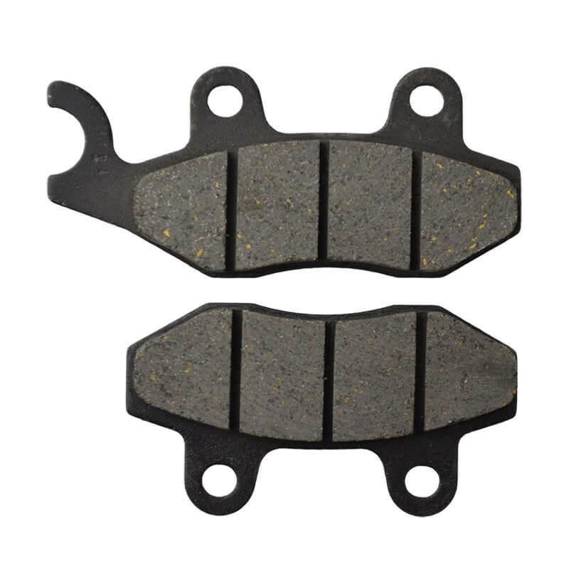 Fa135 Motorcycle Spare Parts Brake Pad for Kawasak Kdx250 Klx250