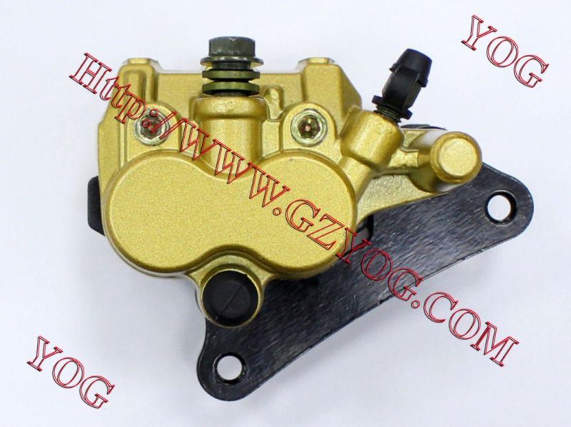 Motorcycle Brake Caliper Mordaza Freno Tras. Wave110 Ybr125 Xy200