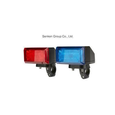 Senken Lte 1405 LED Warning Front Light for Patrol Motorcycle