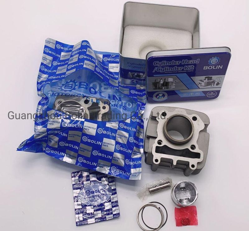 High Quality Motorcycle Parts Cylinder Block Kit for Jym110-2 I8