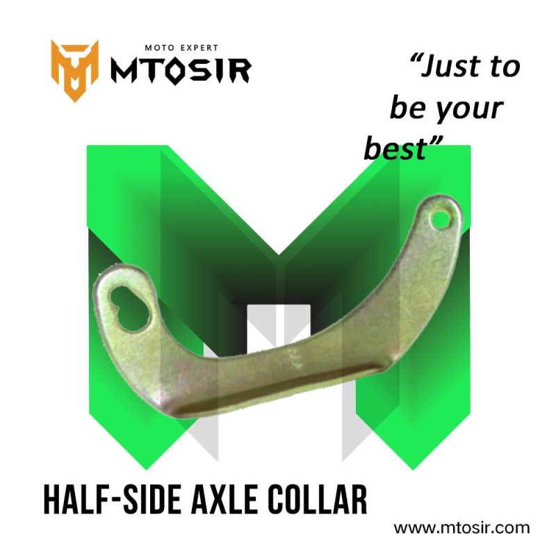 Mtosir High Quality Half-Side Axle Collar Fit for Cg125 Cgl125 Gn125 Ax100 Biz 125 Scooter Universal Motorcycle Accessories Motorcycle Spare Parts