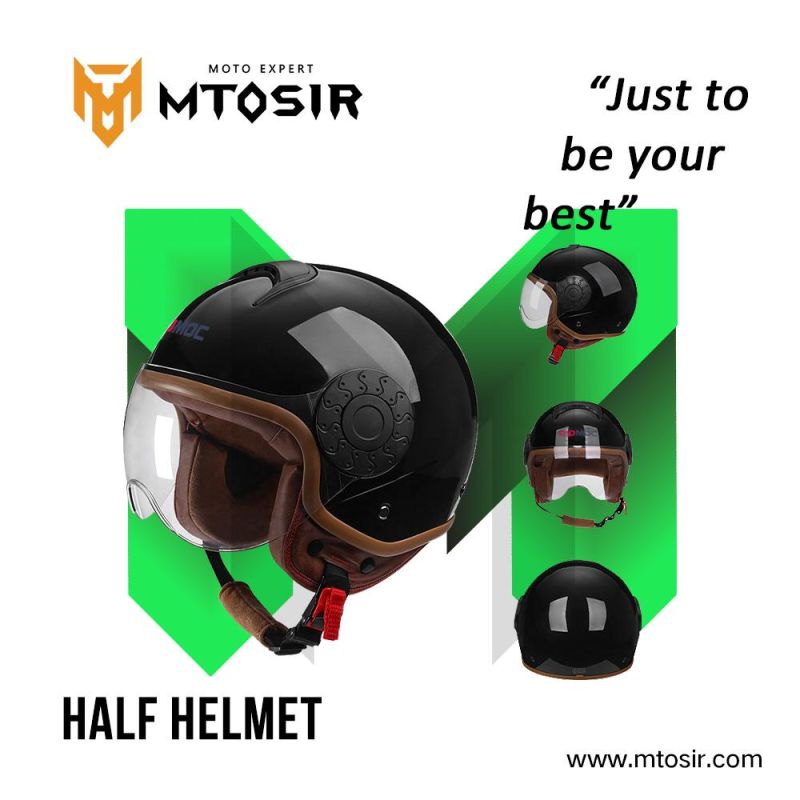 Mtosir Motorcycle Half Face Helmet Four Seasons Motorcycle Accessories Universal Adult Full Face Flip Helmet Motorcycle Helmet