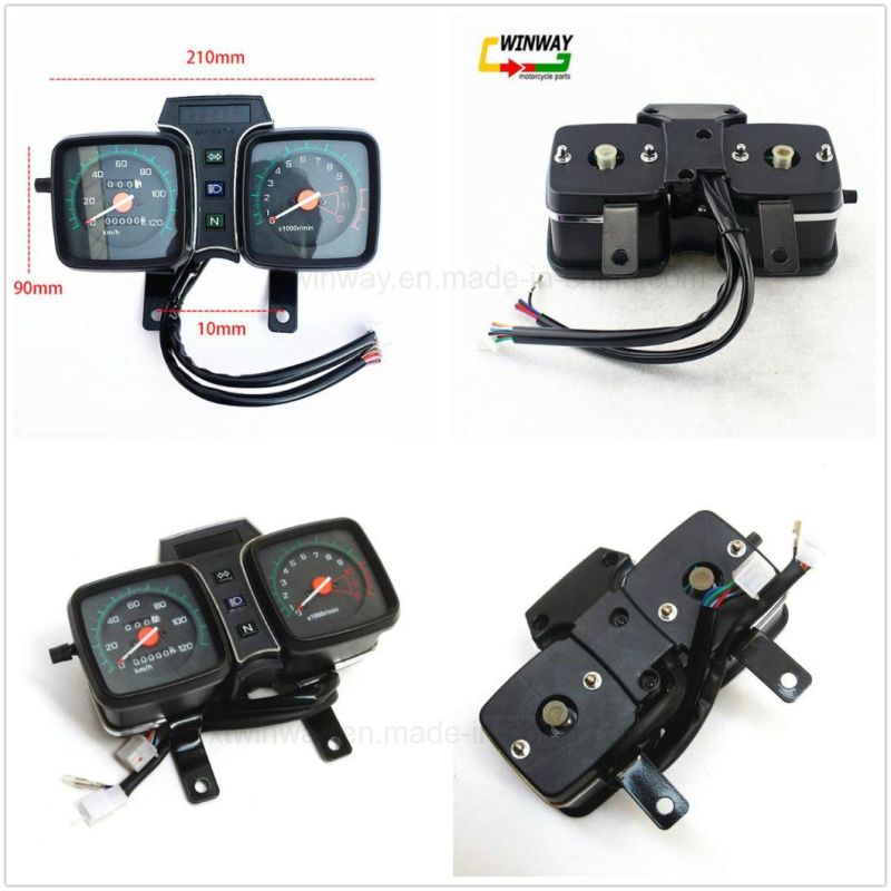 Ww-3026 GS125 Tachometer Instrument Speedometer Motorcycle Parts