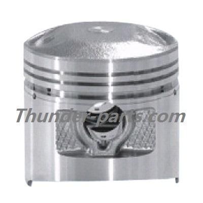 Motorcycle Piston Rings/Ring Sets/Juego Piston Con Anillos PARA Moto Wy125