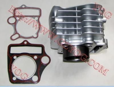 Motorcycle Parts Cylinder Kit Best Cylinder for Lifan Lf125 Fz250 CB250