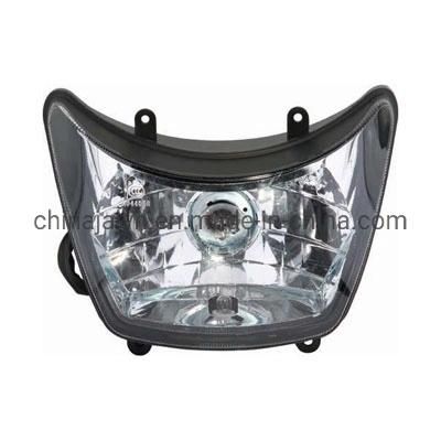 Jalyn Motorcycle Spare Parts Motorcycle Parts Motorcycle Headlamp Headlight Fit for Suzuki