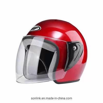 Safety Full Face Helmet Motorcycle 3/4 Helmets Bicycle Helmet Hot Sale