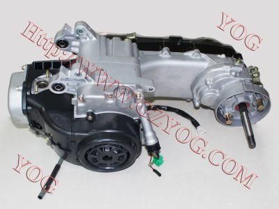Motorcycle Spare Parts Scooter Engine Gy6-80/125