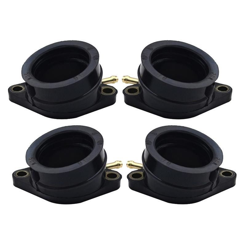 Motorcycle Carburetor Interface Manifold Adapter for YAMAHA Fzs600 Fazer 5dm