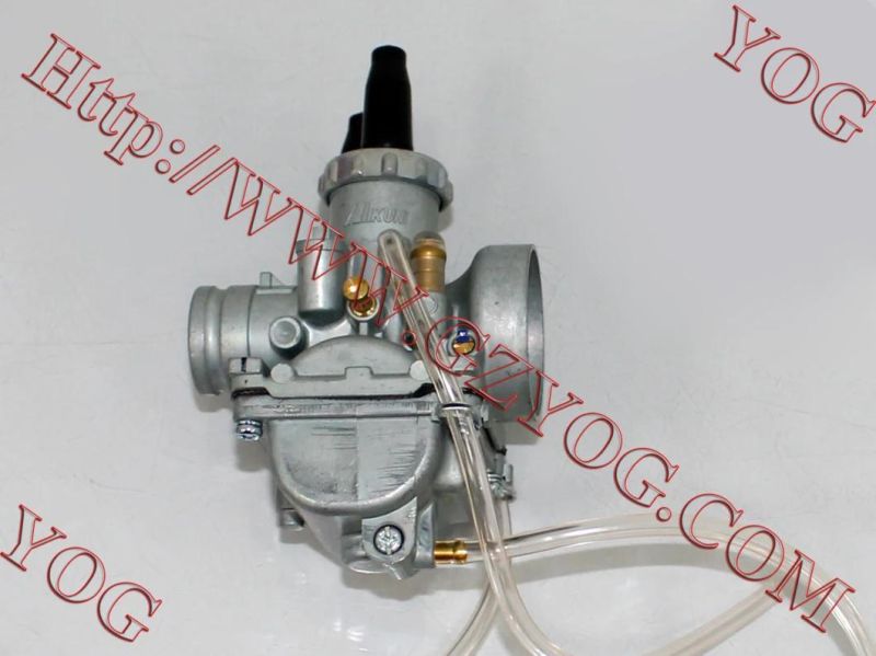 Yog Motorcycle Spare Parts Carburetor for Ybr125, Tvs Hlx125, Gxt200