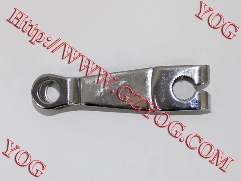 Motorcycle Leva Freno Rear Brake Arm Lever Ax100 Gn125 Bm100