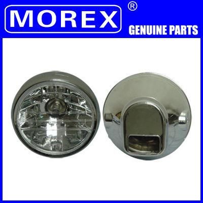 Motorcycle Spare Parts Accessories Original Morex Genuine Lamps Headlight Winker Tail 302739 Honda Suzuki YAMAHA Bajaj