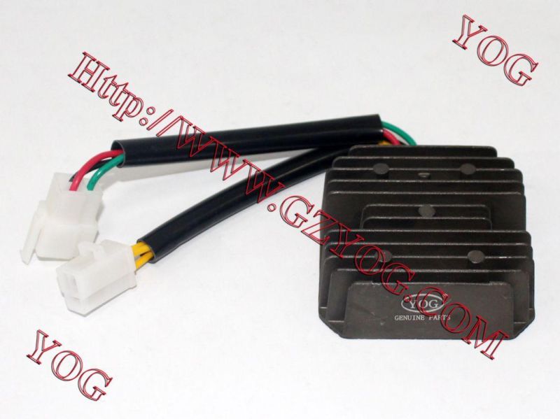 Motorcycle Electronics Parts - Recifiter Regulator (YBR-125/150)