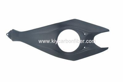 Full Carbon Fiber Matt Part Tank Cover for Kawasaki Z1000