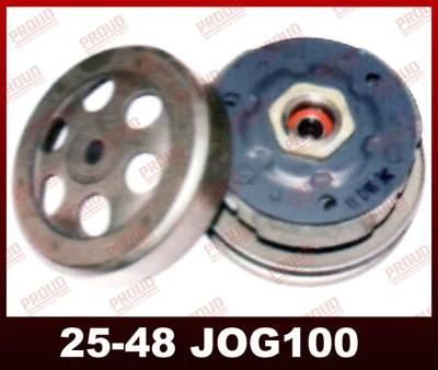 Jog100 Clutch High Quality Motorcycle Clutch Motorcycle Spare Parts for Jog100