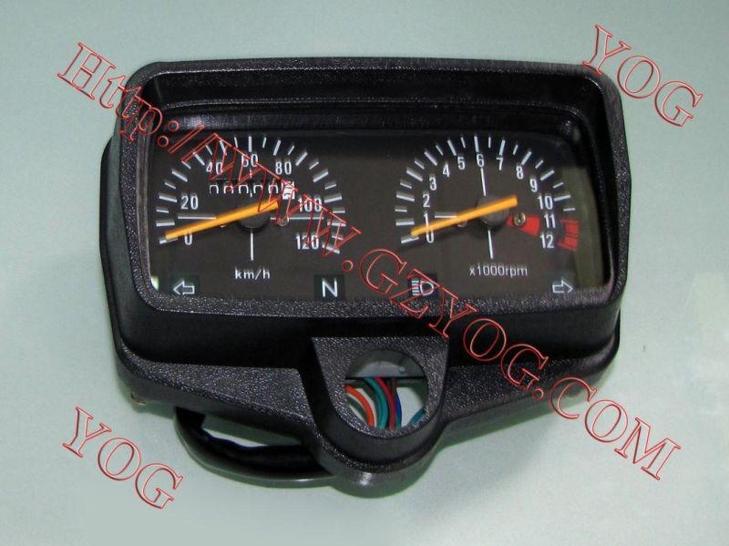 Yog Motorcycle Parts Velocimetro Speedo Meter Speedometre Clock Speedometer X150 Boxer 150X