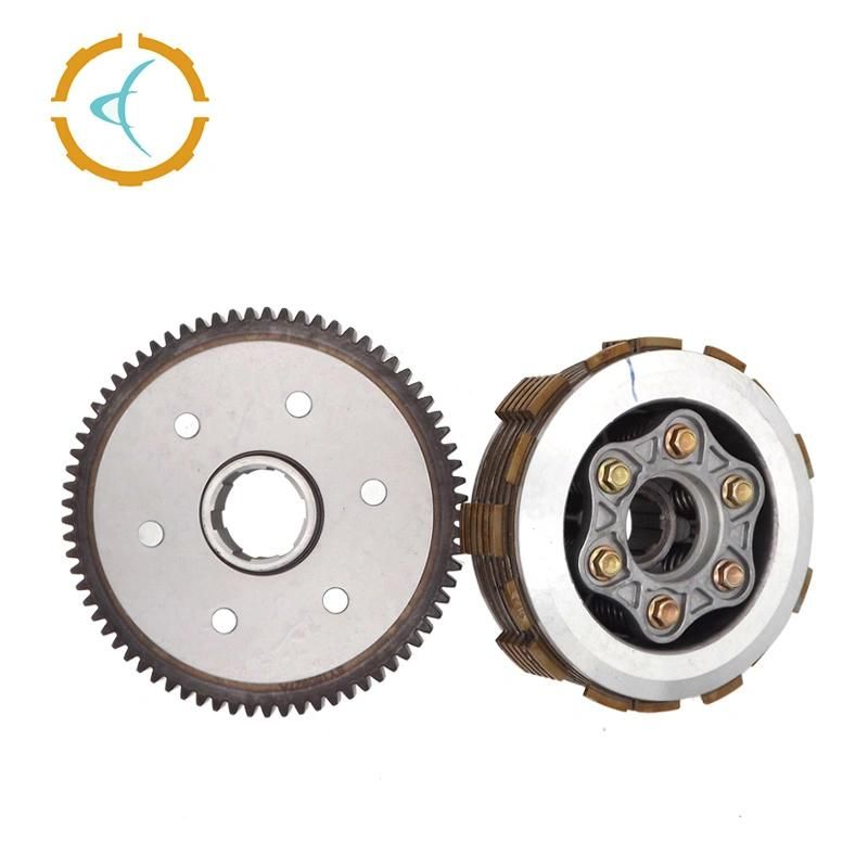 Factory Price Motorcycle Engine Parts Cg250 Clutch Assembly