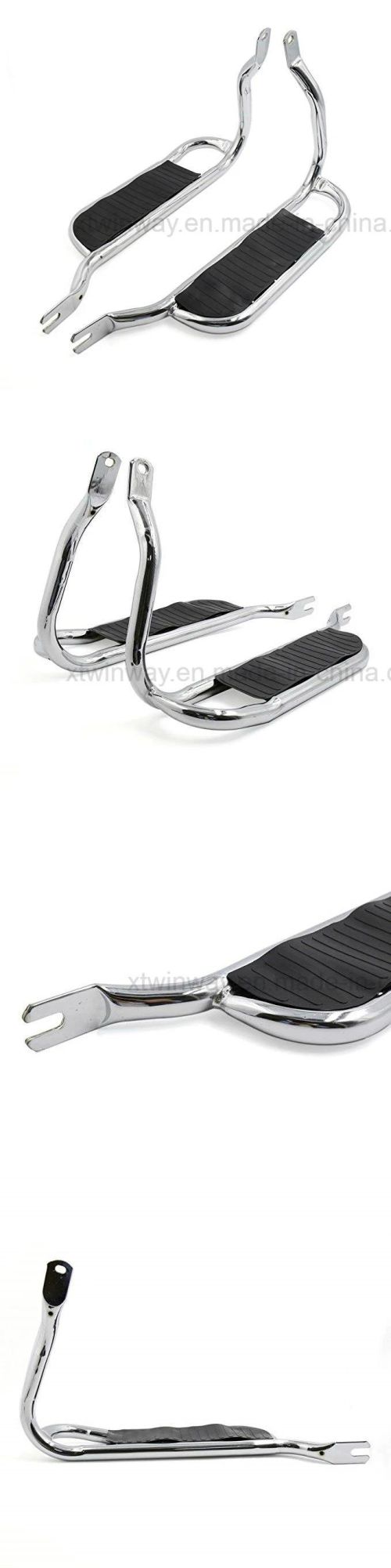 Cg125 Motorcycle Rear Floorboard Foot Peg Brake Pedal Motorcycle Parts