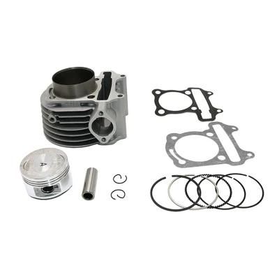 Gy6 150cc Motorcycle Cylinder Kit for Italika Ds150 Xs150 Gts150