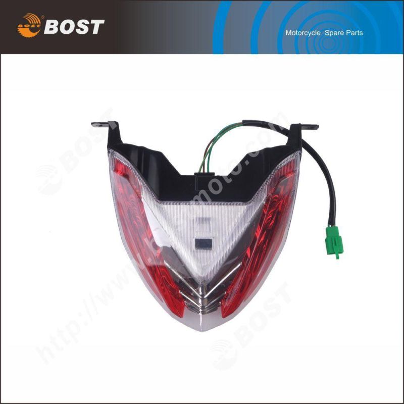 Motorcycle Electrical Parts Motorcycle Taillight for Bajaj Pulsar 135 Motorbikes