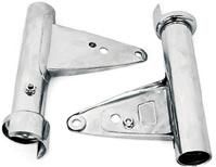 Motorcycle Spare Parts Motorcycle Bracket of Headlight for Cg