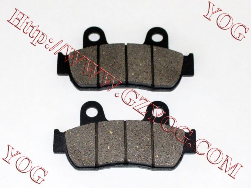 Yog Motorcycle Parts Brake Pad for Bajaj Pulsar180 Mx150/Bajaj Pulsar Ca250