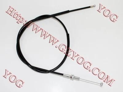 Motorcycle Spare Parts Motorcycle Chock Cable for Bajaj Boxer, FT150, Tvs Star