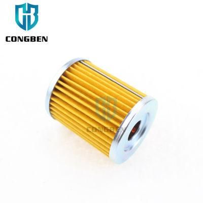 Professionally Design Motorcycle Oil Filter Motorcycle Spare Parts for Engine