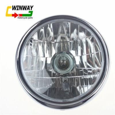 En125 Front Lamp Motorcycle Headlight Motorcycle Parts