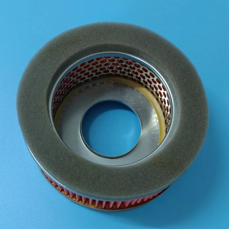 Motorcycle Spare Parts Accessories Filter Air Cleaner Oil Gasoline 102720