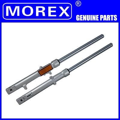Motorcycle Spare Parts Accessories Morex Genuine Shock Absorber Front Rear Ybr-125
