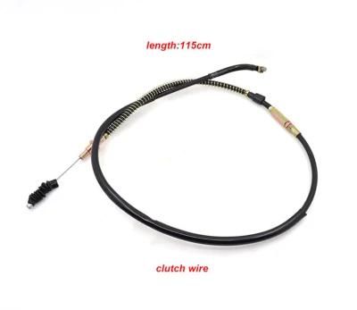Ww-8063 Ybr125 Motorcycle Clutch Cable Rope Wire Motorcycle Parts