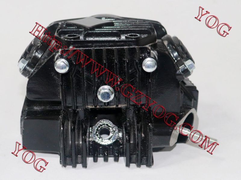 Yog Motorcycle Spare Parts Cylinder Head Complete Ybr125, Jh110, Gxt200