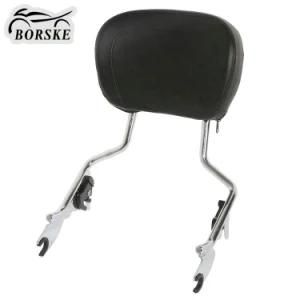 Sissy Bar Passenger Backrest for Harley Davidson Touring Models 2009-up
