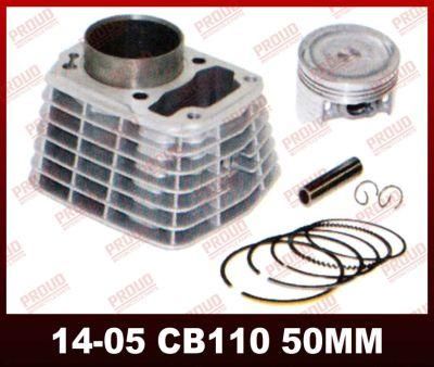 CB110 Cylinder Kit China OEM Quality Motorcycle Parts