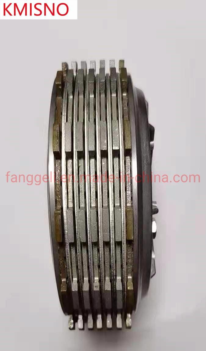 Genuine OEM Motorcycle Engine Spare Parts Clutch Disc Center Comp Assembly for Benelli Bj300