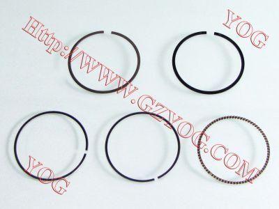 Motorcycle Piston Rings Ax100 Bm100 Hlx150