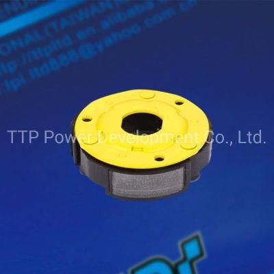 Racing Modification Motorcycle Clutch, Yellow Color, Motorcycle Parts
