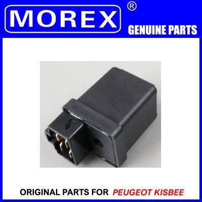 Motorcycle Spare Parts Accessories Original Genuine Relay Switch Starting for Peugeot Kisbee Morex Motor Electronics