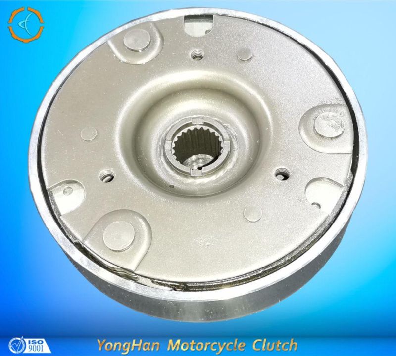 Motorcycle Engine Parts Clutch Shoes Chassis Assembly for Tvs N45