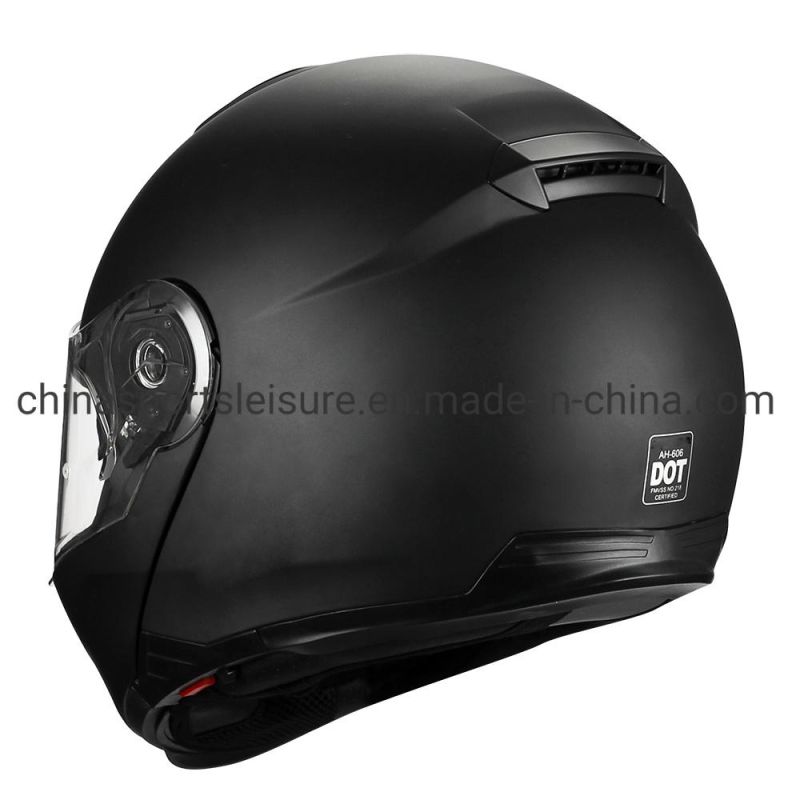 ECE DOT Flip up Modular Motorcycle Helmet