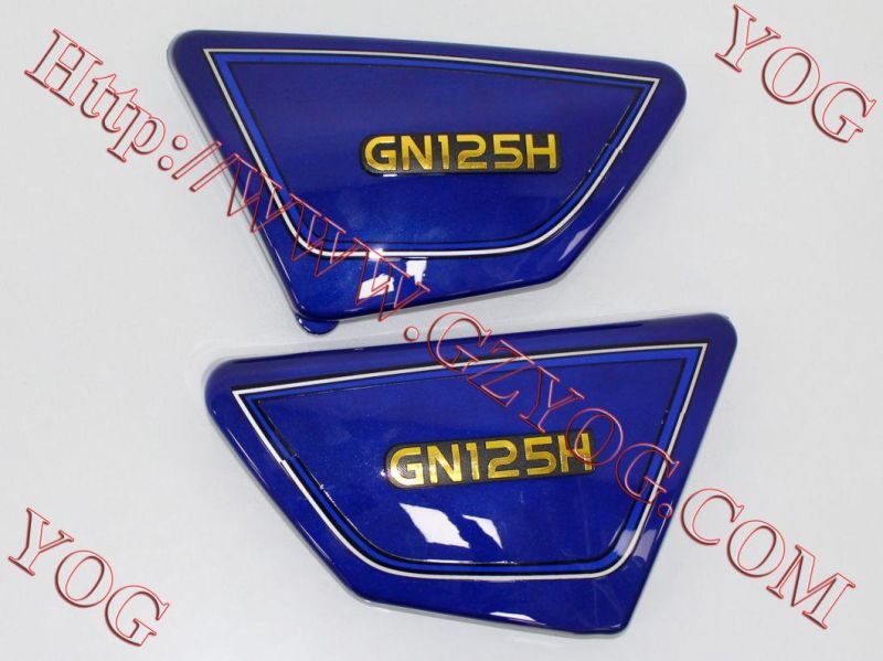 Motorcycle Parts Motorcycle Side Cover for Suzuki Ax100 New Model