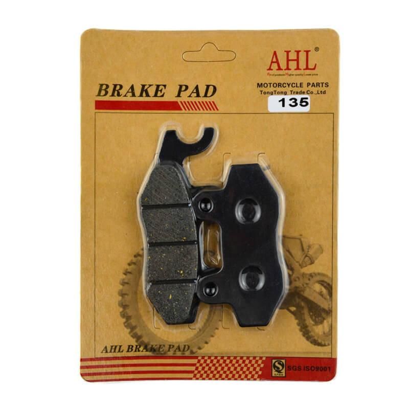 Fa135 Motorcycle Spare Parts Brake Pad for Kawasak Kdx250 Klx250